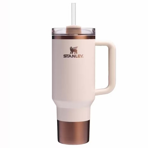 NEW STANLEY COMFORT & JOY Quencher H2.0 Flowstate Tumbler | 30 OZ - Picture 1 of 3